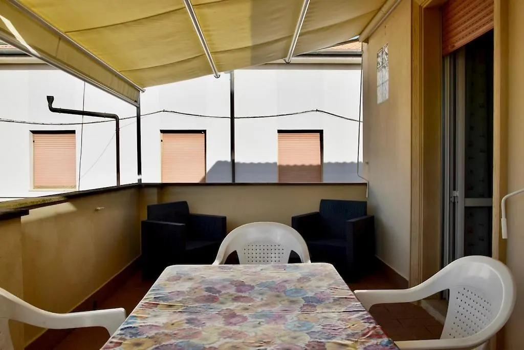 Apartmán Franca Appartamenti 22 Nord San Vincenzo Itálie
