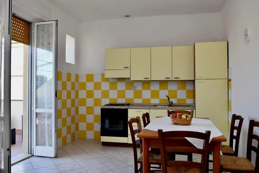 Apartment Franca Appartamenti 22 Nord San Vincenzo