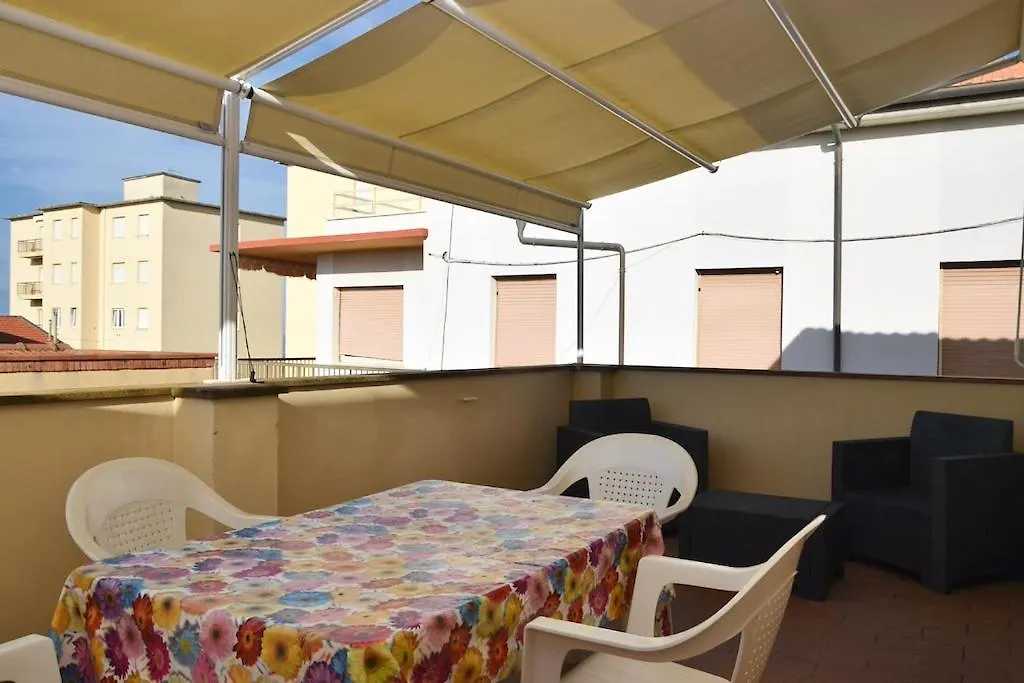 Franca Appartamenti 22 Nord San Vincenzo